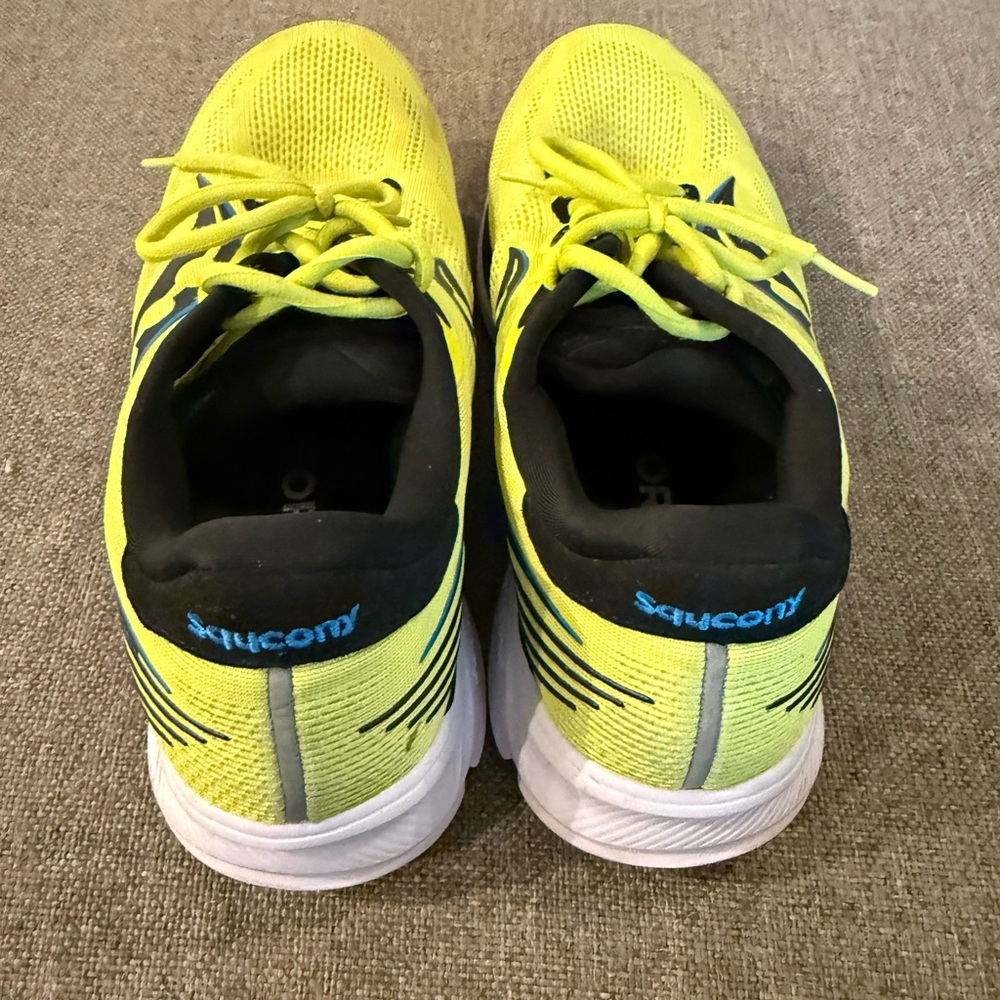 Saucony Ride 14 - Picture 2 of 4